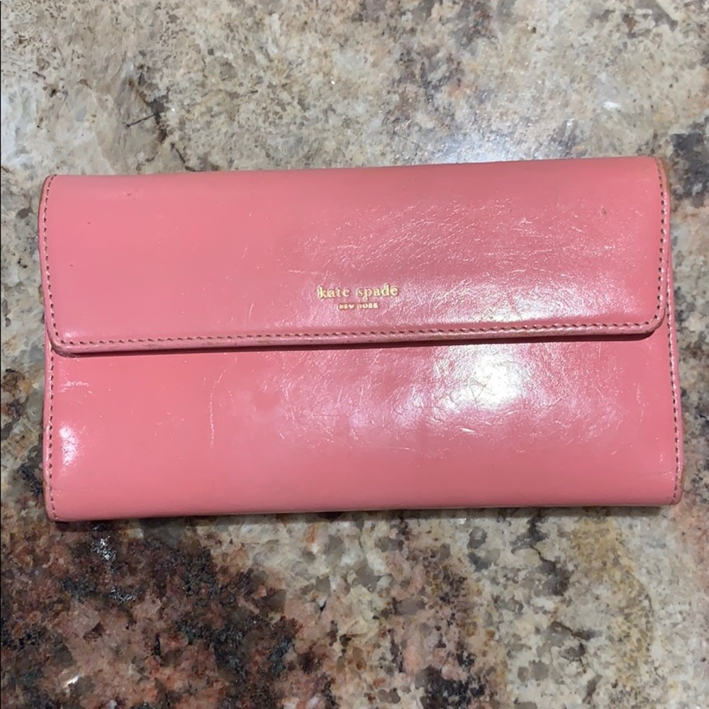 Kate Spade wallet